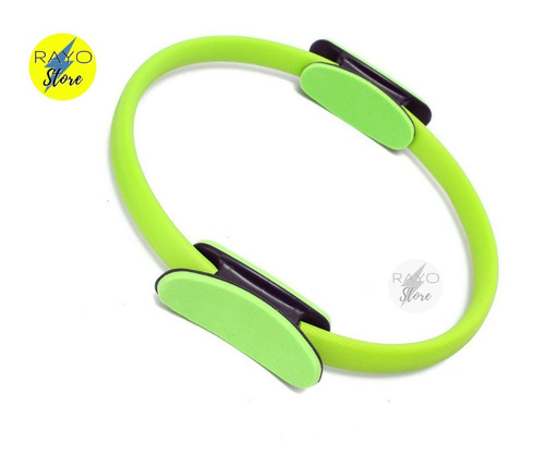 Aro Yoga Pilates Ejercicio Muscular Fitness Anillo
