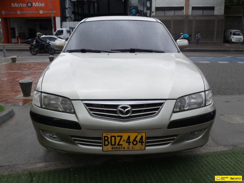 Mazda 626 2.0cc At