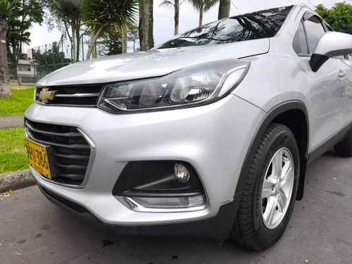 Chevrolet Tracker 1.8 Ls At