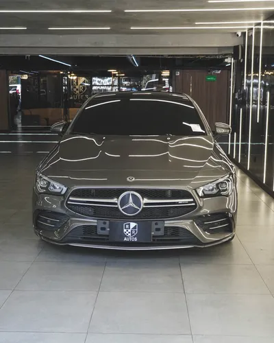 Mercedes-Benz AMG CLA35 2.0 4matic Coupe