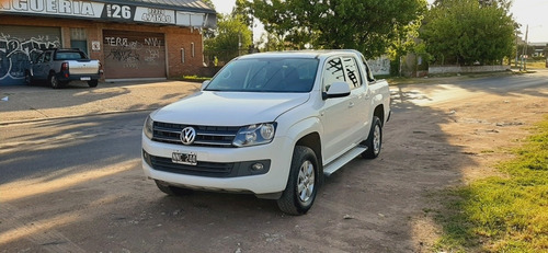Imagen 2 de 11 de Volkswagen Amarok 2014 2.0 Cd Tdi 180cv 4x4 Trendline B34