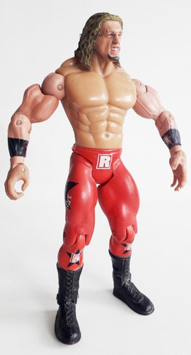 Figura Wwe 2008 Personaje Edge - 17 Cm - Articulado - C3