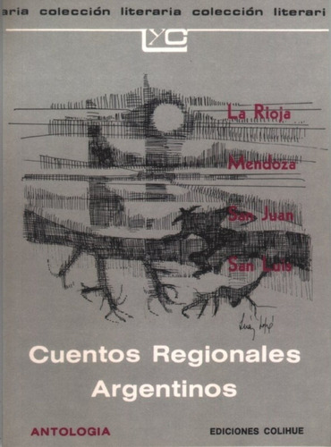 Cuentos Regionales Argentinos - Aa. Vv