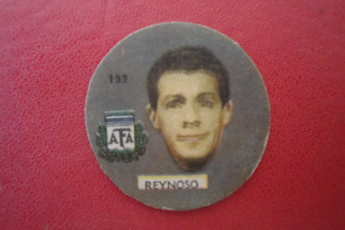 Figuritas Sport Año 1960 Reynoso 152 Afa San Lorenzo