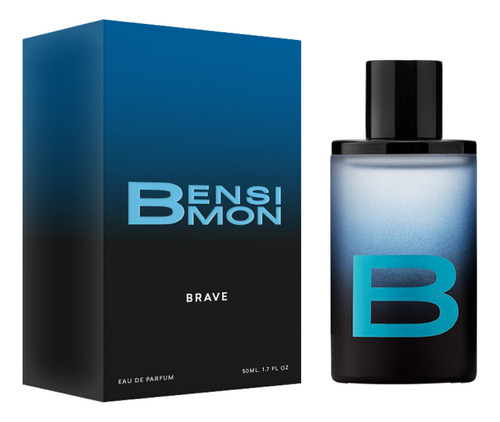 Perfume Hombre Bensimon Brave Edp 50ml