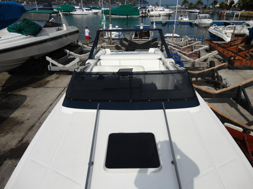Imagem 12 de 15 de Intermarine Cigarrete 36 Volvo Kad 44 2x260 1988/2006. Caier