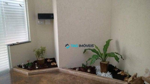Imagem 2 de 6 de Sala Comercial Para Locação Com 24 Metros Quadrados Em Betel - Paulínia/sp. - Sa0209