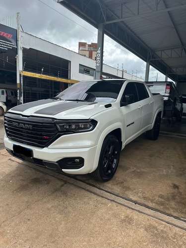 RAM Rampage 2.0 R/T Cab. Dupla 4X4 Aut. 4P