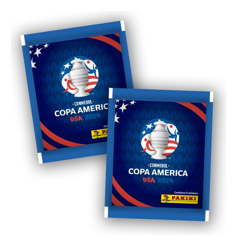 Pack 25 Sobres - Copa America 2024