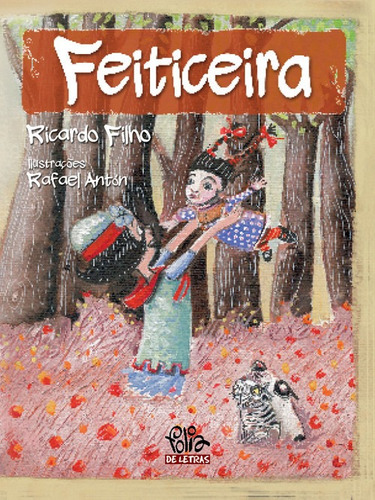 Libro Feiticeira - Ricardo Filho