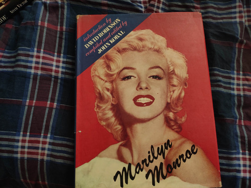 Libros Y  Fotos De  Marilyn Monroe