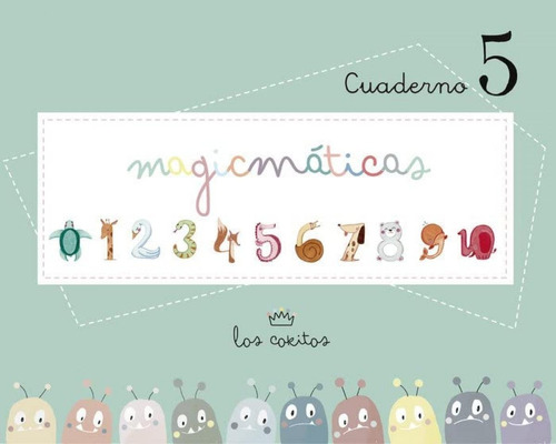 Libro: Matemáticas 5. Vv.aa.. Cokitos