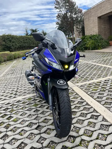 Yamaha R 15v3 Con Abs En Ambas Llantas