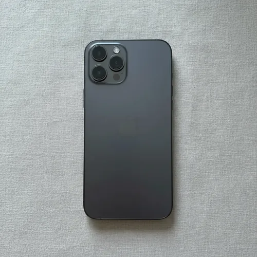 Apple iPhone 12 Pro Max (128 Gb) Grafite, Bateria 100