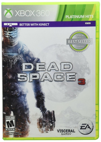 Dead Space 3 - Xbox 360 Fisico
