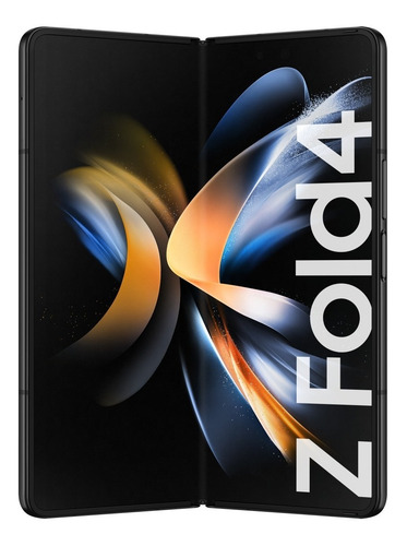 Imagen 10 de 10 de Samsung Galaxy Z Fold4 5g Dual Sim 256 Gb Negro 12 Gb Ram