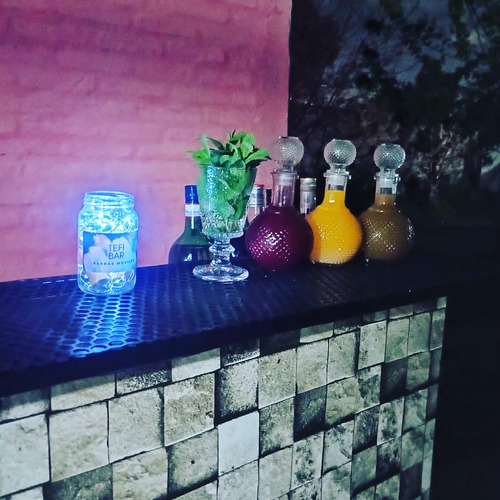 Barra Libre De Tragos