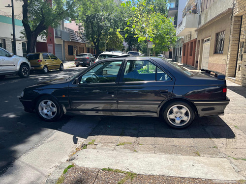 Peugeot 405 Mi 16