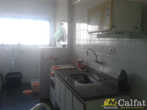 Imagem 5 de 14 de Apartamento Com 1 Dorm, Aviação, Praia Grande - R$ 200 Mil, Cod: 938 - V938