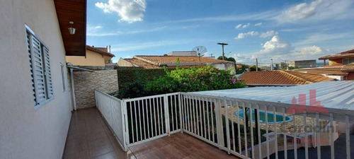 Linda Casa Com 3 Dormitórios À Venda, 140 M² Por R$ 620.000 - Vila Dainese - Americana/sp - Ca2827