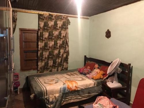 Imagem 10 de 11 de Casa Em Itanhaém Lado Serra, Bairro Fazendinha C/ 1 Vaga.