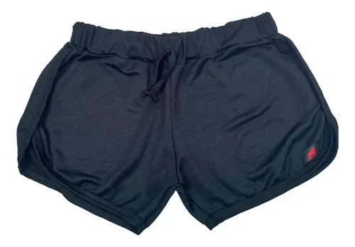 Short moletom feminino atacado 2025