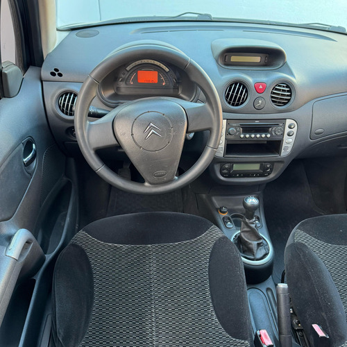 Citroën C3 1.6 16v Exclusive Flex 5p