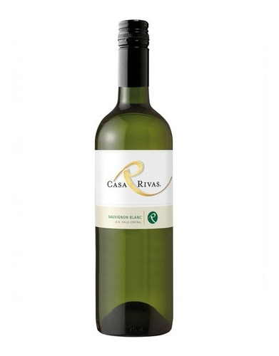 Vino Casa Rivas Varietal Sauvignon Blanc 6 Botellas