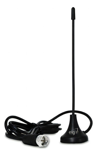 Antena Digital Interna Com Cabo De 2,5m Modelo - Hdtv1300