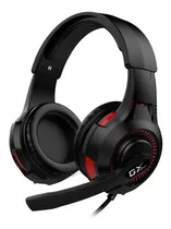 Comprar Audífono C\u002Fmicrófono Genius Hs-g600v, Vibration Black