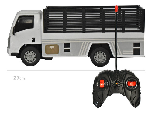 Camion De Carga A Radio Control Fenix (22036)
