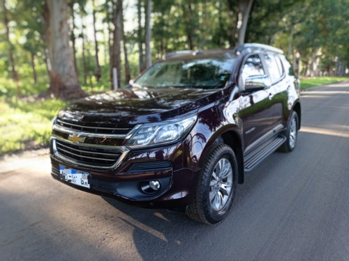 Chevrolet Trailblazer 2.8 Nueva Ltz Tdci 200cv