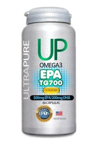 Omega Up Tg Epa700 Omega 3 X60cap