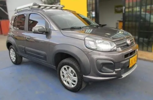 Fiat Uno 1.4 Way