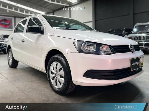Volkswagen Gol 1.6 Solo 26.900 Kilómetros