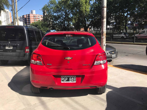 Chevrolet Onix 1.4 Lt Mt 98cv 2015