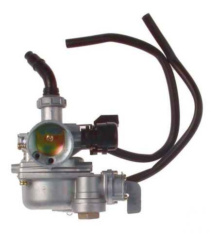 Imagen 2 de 5 de Carburador Moto Honda Wave Compatible Varios 110 Antares