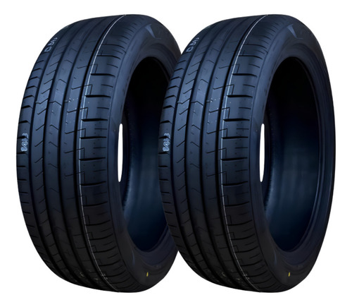 Kit 2 Pneu 305/30r21 P-zero Pirelli 100y Aro 21