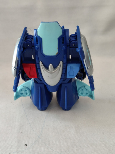 Whirl Avion Transformers Rescue Boots Hasbro 05 (Usado)
