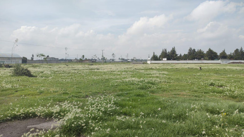 Terreno En San Lucas Xolox, Tecámac. Edo. Méx. Sup. 9,000 M2