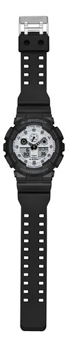 Reloj Casio G-shock Modelo: Ga-100wd-1acr