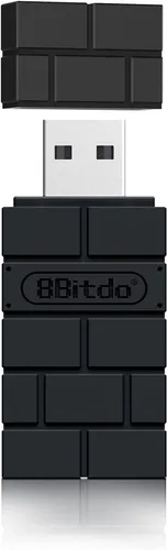 comprar Adaptador 8bitdo Wireless Usb Ps4 Xbox One S Nintend Switch