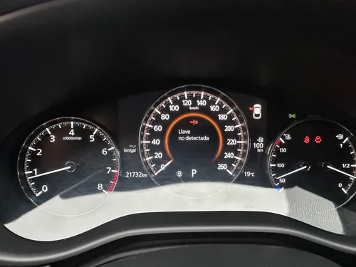 Mazda CX-30 2.0 Grand Touring At Hibrido Ligero - Mhev