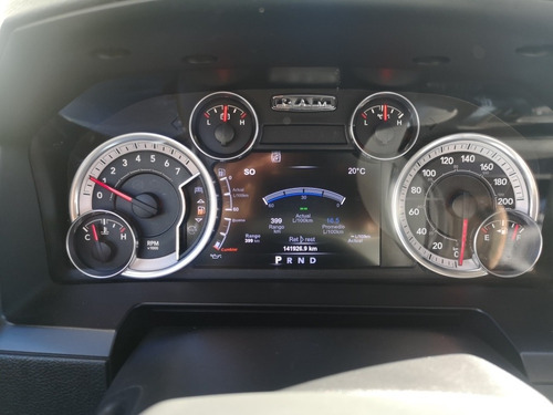 Ram 1500 2015 5.7 Laramie Atx V8