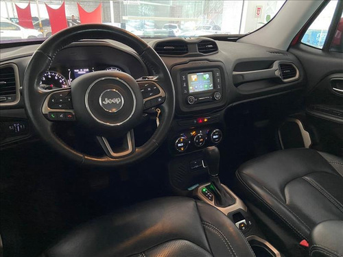 Imagem 5 de 11 de Jeep Renegade Renegade Longitude 1.8 (aut) (flex)