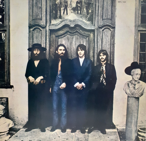 The Beatles 1970 Hey Jude Bem Conservado (Usado)