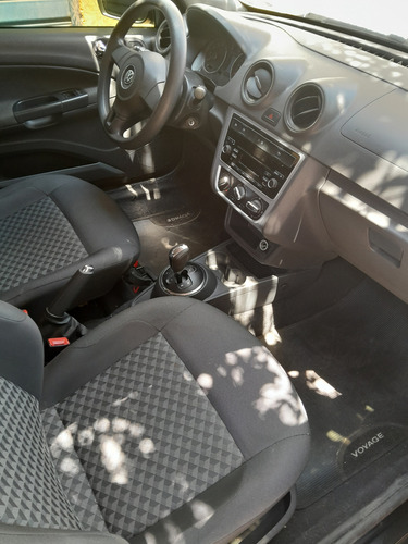 Volkswagen Voyage 1.6 Msi Comfortline Total Flex I-motion 4p