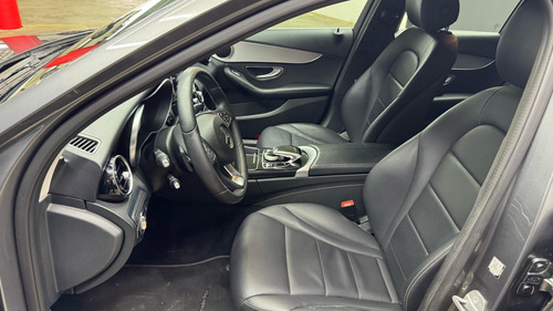 Mercedes-Benz C 180 1.6 CGI FLEX AVANTGARDE 9G-TRONIC