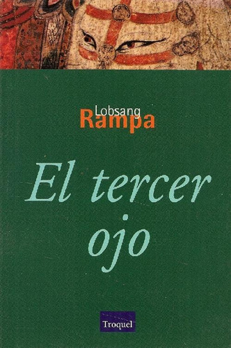 Libro El Tercer Ojo De Lobsang Rampa