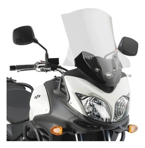 Imagen 1 de 2 de Suzuki Dl 650 V-strom Parabrisa Marca Givi 3101dt